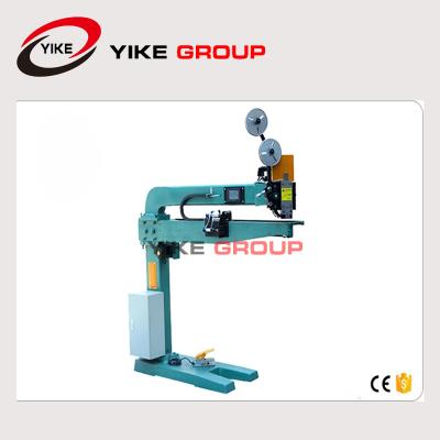 Tipo máquina de costura do servo motor da caixa automática de 1800mm