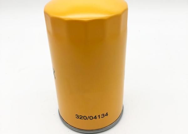 Filtro de óleo 32004134 do motor da máquina escavadora