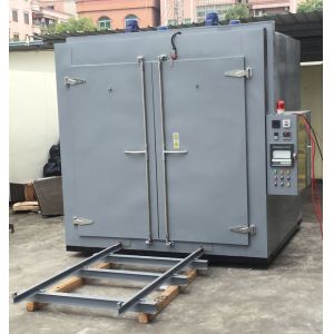 Liyi CE Approved High-Accuracy Big Capacity 300 Degree Standard Custom Industry Lab High Temperature Gear PLC Engine Heating