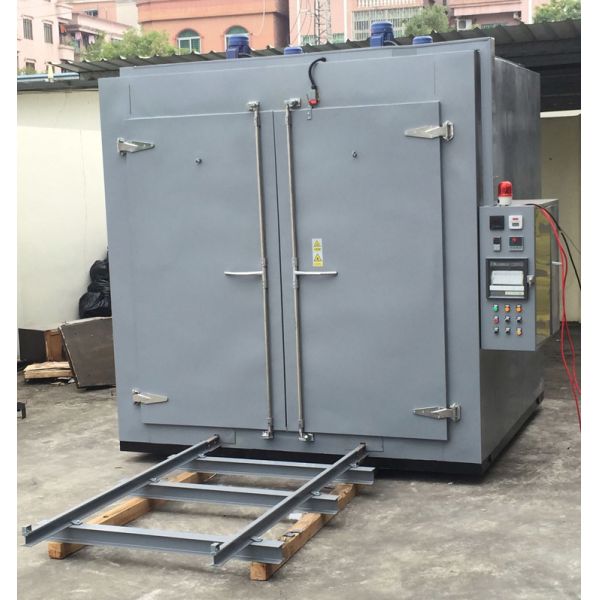 Liyi CE Approved Big Capacity 500 Degree Standard Custom Industry Lab High Temperature Heating Drying Oven