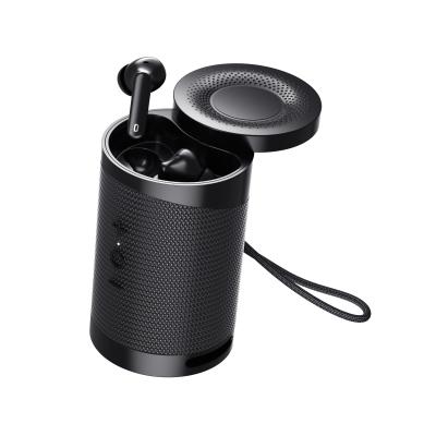 Ar de alta fidelidade Mini Fones de ouvido de Bass Bt 5,1, Mini Earphone Speaker Stereo Wireless portátil