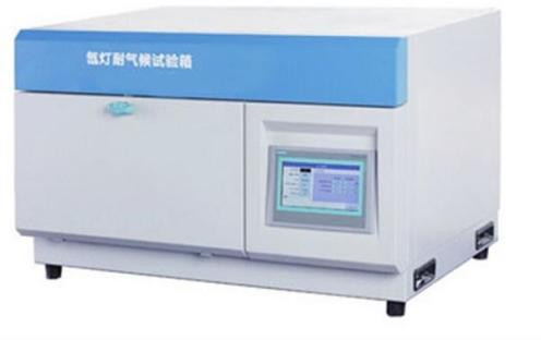 Простая настольная камера лампы ксенона старея испытывая