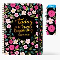 Cuaderno personalizado de tapa dura personalizable para profesionales de negocios