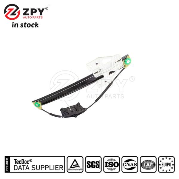 ZPY 8R0839461B Window Regulator Frame Rear L For Audi A8 Porsche 911 Carrera T