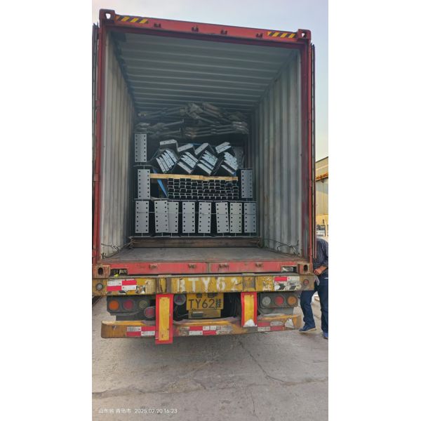 Light Weight Industrial Prefab Steel Structure Warehouses Modern Light Workshop