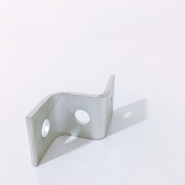 Гальванизированные Q235 оцинковывают покрытую структуру здания 1.2mm нержавеющей стали стенных угольников