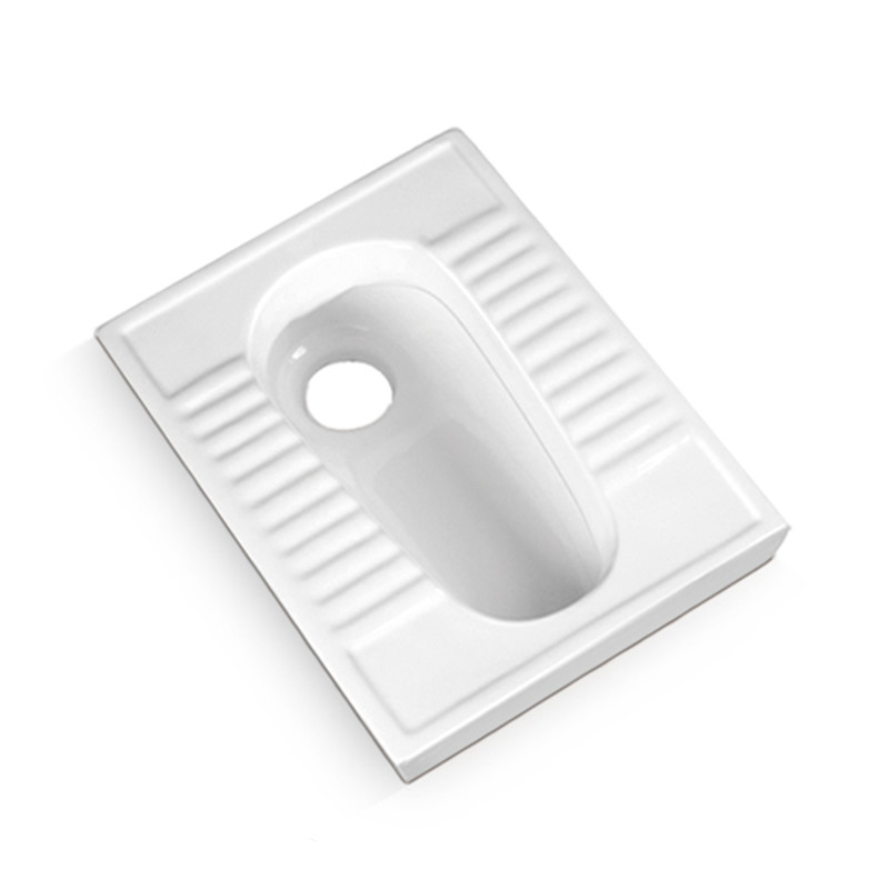 Лотка сидеть на корточках ODM OEM мебели Bathroom Eco керамического дружелюбные