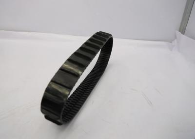90 Links Mini Rubber Tracks With High Traction 13.01mm Pitch Weight 1.6kg