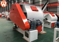 Máquina dobro SKF do misturador da alimentação da pá do eixo que carrega 5,5 - eficiência elevada 37kw