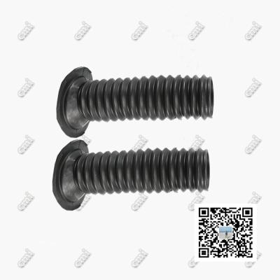 48157-06100 ботинок шкафа управления рулем Тойота, замена ботинка Кв силикона