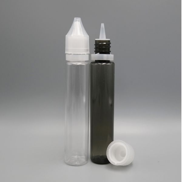 Sauce 30ml 60ml 120ml Twist Top Plastic Squeeze Bottles