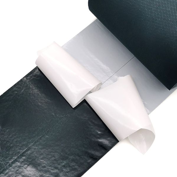 Сверхмощная слипчивая на открытом воздухе крытая лента лужайки для присоединения шва дерновины циновки травы ковра