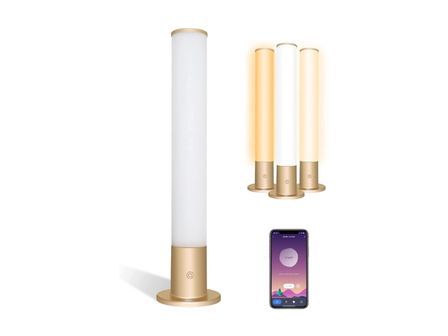 APP Control Smart Sad Lamp 10000 Lux Light Therapy Lamp with 2700K - 6500K Sunlight
