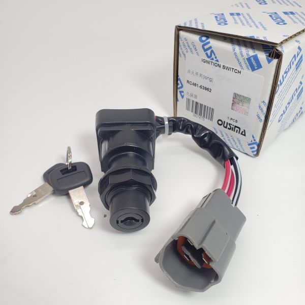 Выключатель зажигания RC461-53962 для Kubota KX016 KX080 KX121 KX161