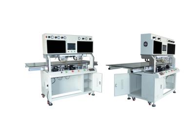 1500W Tab Bonding Machine LCD que repara o controle do tela táctil do aquecimento do pulso