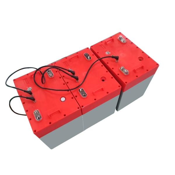 Un38.3 Ocell Golf Cart Lifepo4 Battery Rechargeable 110wh/Kg