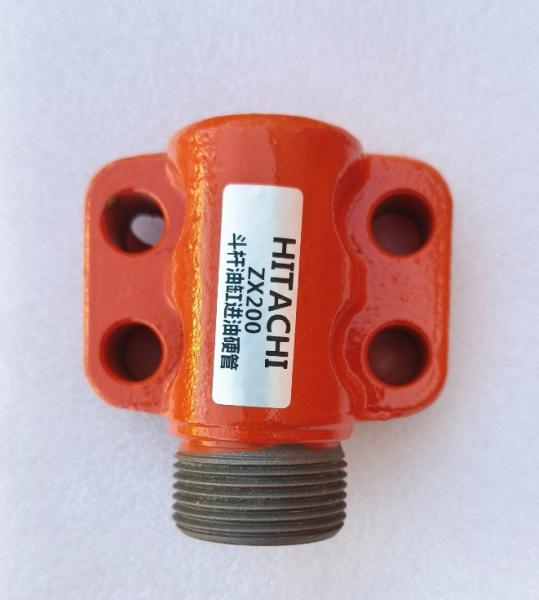 Top Steel Tube for Arm Pipe of ZAX200-3 and ZAX200-6 Excavator Hydraulic Cylinder