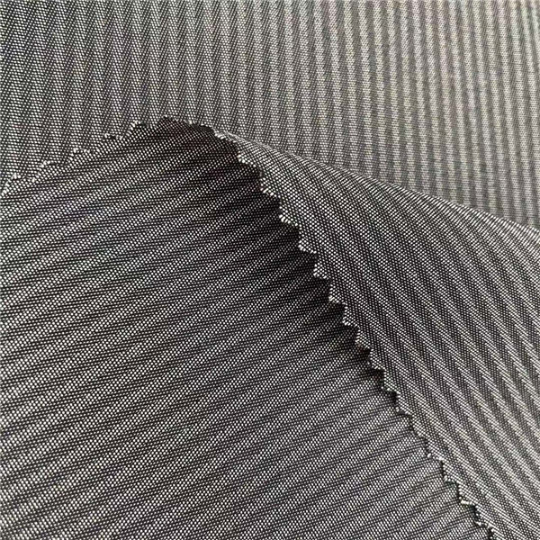 Athletic Wicking Sports Clothing Fabric 86% Nylon 10% Polyester Cationic 75D