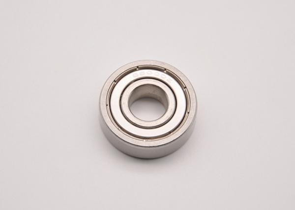 High Precision Motor Ball Bearing 609ZZ Size 9*24*7mm AC Cooling Fan Ball Bearing