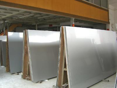Stainless Steel Sheets – 304, Cold Rolled, 2B and N4 Finish