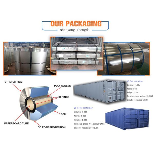 Prepainted Corrugated Metal Sheet Roofing Cold Rolled Color Steel Plate