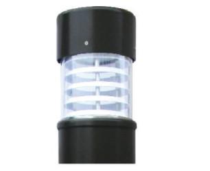 YZTL811C 25W Outdoor LED Bollard Lights CREE Chip 100 - 277V Voltage