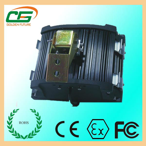 свет 4000lm сени СИД бензоколонки Кри 40W IP66, чисто белое заливающее освещение водить