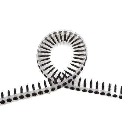 Drywall Screw Chain Belt Nails Anti Corrosive Phillips Cross Recess Bugle Head Screws