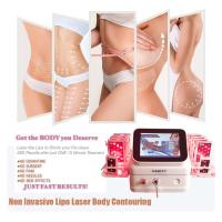 Máquina dupla 3d 5d 650 do emagrecimento do laser de Lipo da onda 780 940 980 808nm