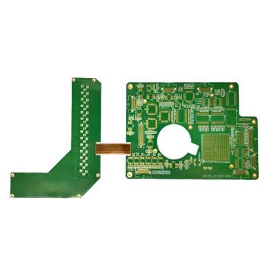 Module optique 4G PCB distribution de échantillons