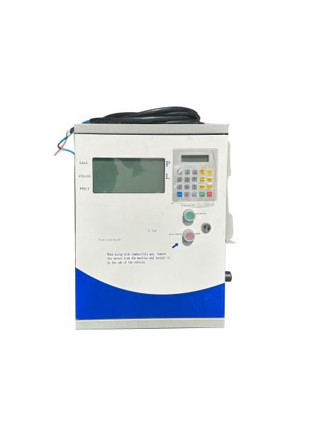 Medium Diesel/Gasoline Fuel Tank Truck with 24V Fuel Dispenser and Pump