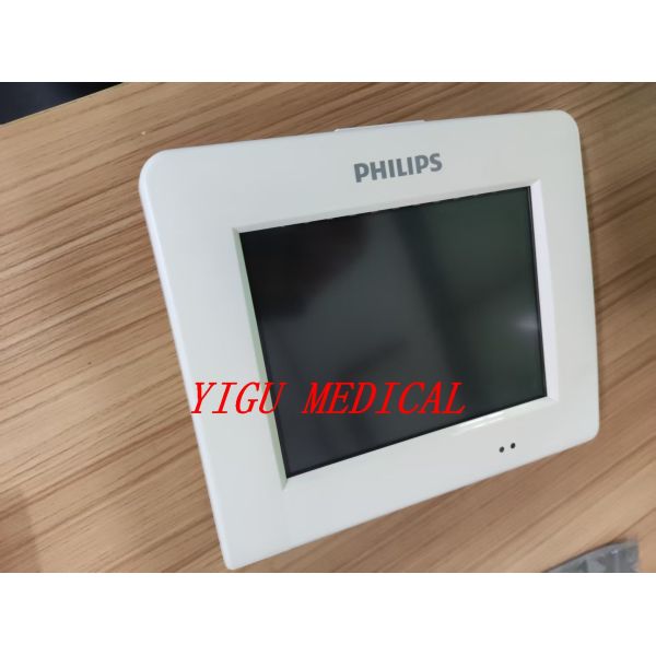 Avalon FM20/FM30 Patient Monitor Display Assembly 5 Lines PN 453564435191 Fetal Monitor Display