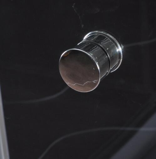 Наборы приложения удобного ливня ванной комнаты комфорта стеклянные, стеклянные блоки ливня