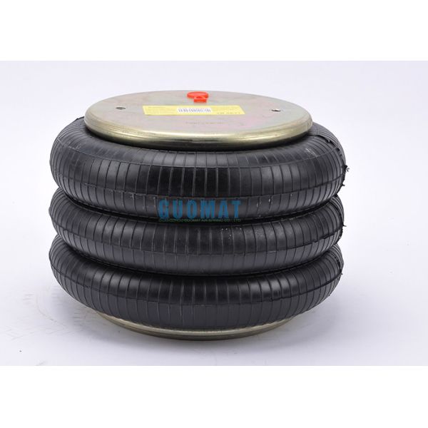 231mm Plate Dia. Triple Convoluted Air Spring For Pick Up Lift