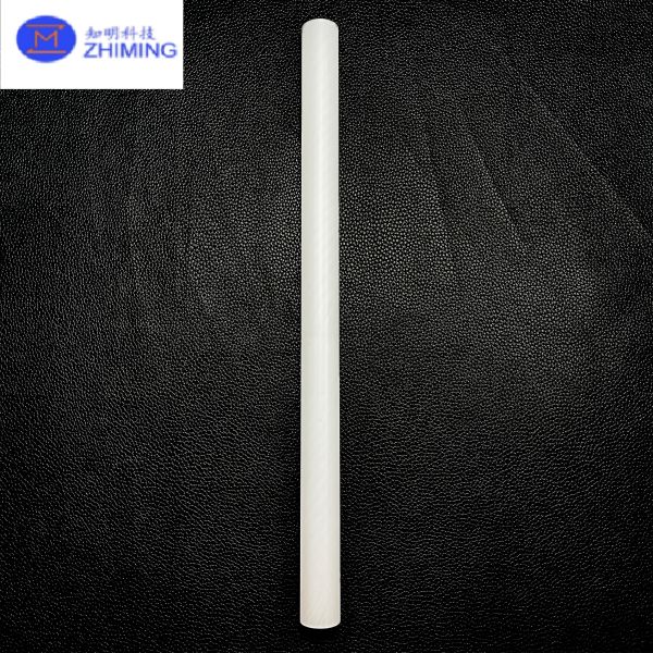 EFG Sapphire Tube (Unpolished Surface) for Precision Optical Semiconductor