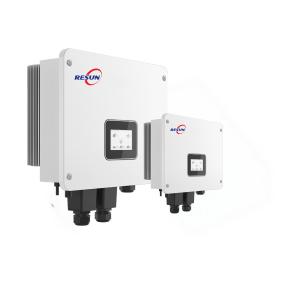 Onduleur hors réseau monophasé 6KW avec entrée photovoltaïque 1,5 fois