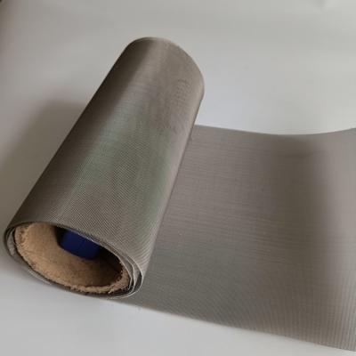 14-90 Mesh Stainless Steel Copper Wire Mesh For Paper Making  Wear Resistance