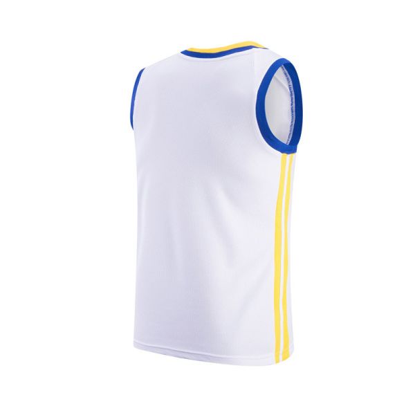 Фабрика OEM Производитель Пользовательский Логотип Баскетбольная Форма Кампус Соревнования Мужские Спортивные Жилеты