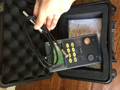 Измерение содержания прочного оборудования для испытаний магнитной частицы Ферритик в трубах/боилерах