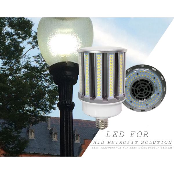 Waterproof 80w ul E39 LED Corn Light IP65 protection 3000k -6000k