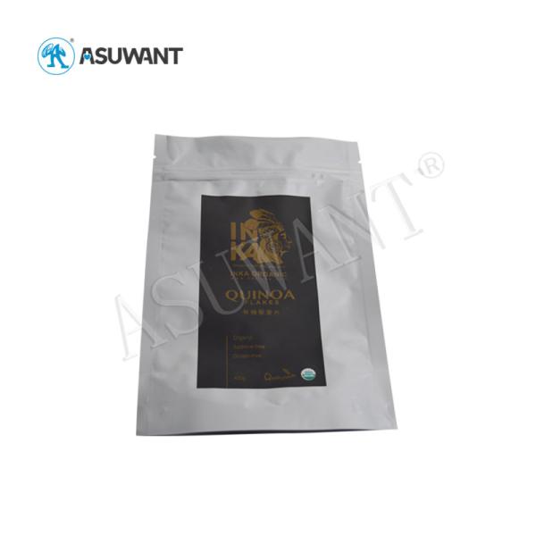 Zipper Emergency Medicine Smell Proof Zipper Bags Heat Seal With Combination Lock
