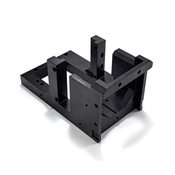 Sturdy Precision CNC Milling Services Aluminum Steel Titanium CNC Service Customizable