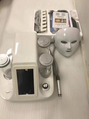 7 em 1 máquina Multifunction da beleza para o rejuvenescimento de limpeza profundo da pele de Llifting da cara