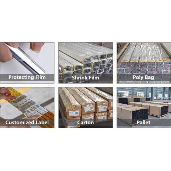 SUS 316 Stainless Steel Round Angle Huel Bars 500mm