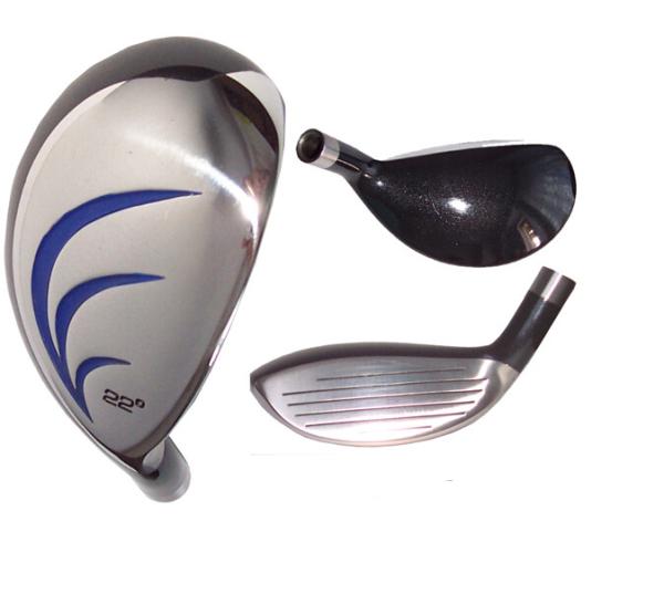 stainless steel golf hybrid , golf hybrid , golf Ut , stainless steel golf head