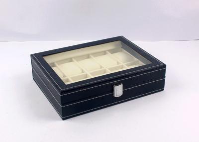GVP Unique And Cufflink Gift Box Printing Logo OEM / ODM 85*45*35 MM Size