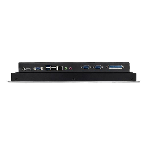 Nuevo tablet industrial de 15 pulgadas con reproducción HD integrada con alta sensibilidad todo en un solo PC
