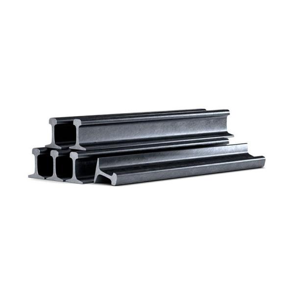 90mm 120mm 130mm Steel Rails Q235 Q355 A36 Carbon Steel Profiles with and Tolerance ±1% Manufactured by GB Standard 55Q