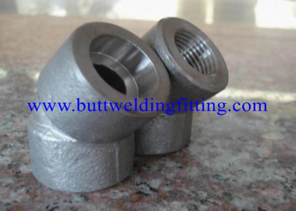 Steel Forged Fittings A350 LF2 , Elbow , Tee , Reducer ,SW, 3000LB,6000LB  ANSI B16.11