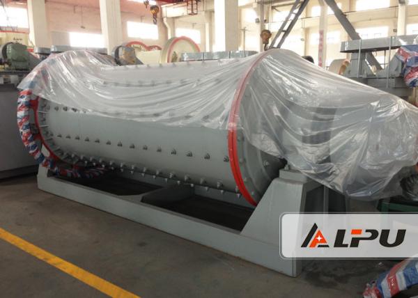 High Speed Mining Ball Mill / Grinding Ball Mill for Gold Copper Zinc Iron Ore